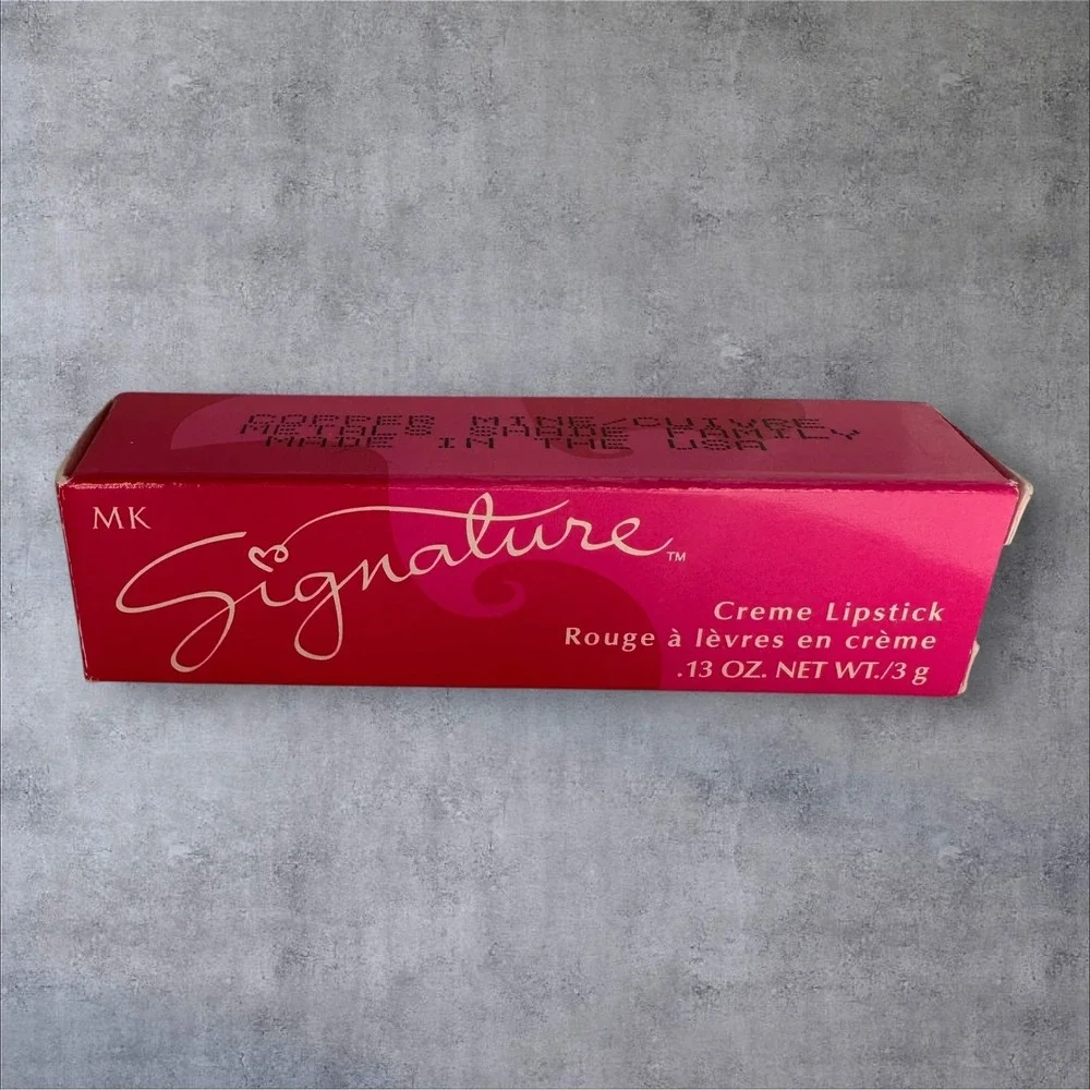 Mary Kay MK Signature Creme Lipstick Copper Mine Womens 0.13oz New 2347/234700‎